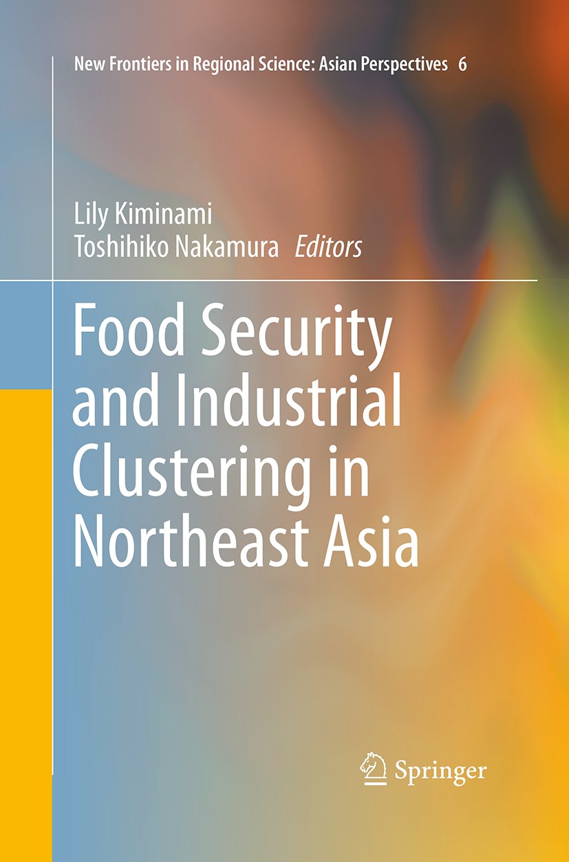 New Frontiers in Regional Science: Asian Perspectives
