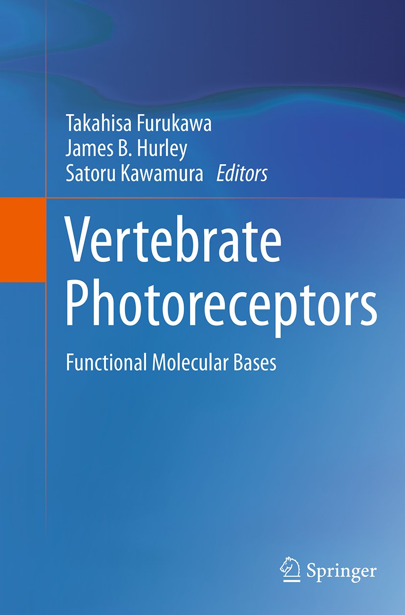 Vertebrate Photoreceptors