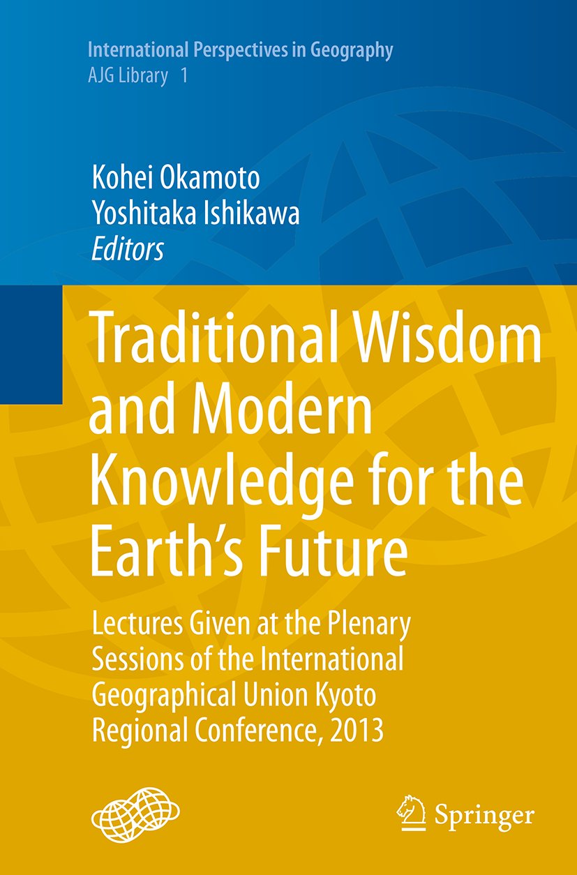 International Perspectives in Geography