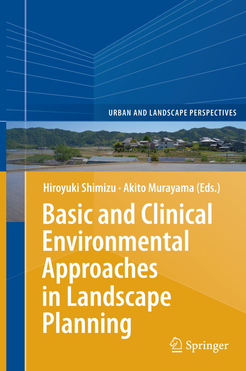 Urban and Landscape Perspectives