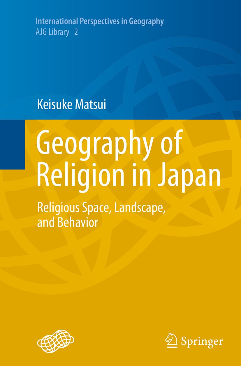 International Perspectives in Geography
