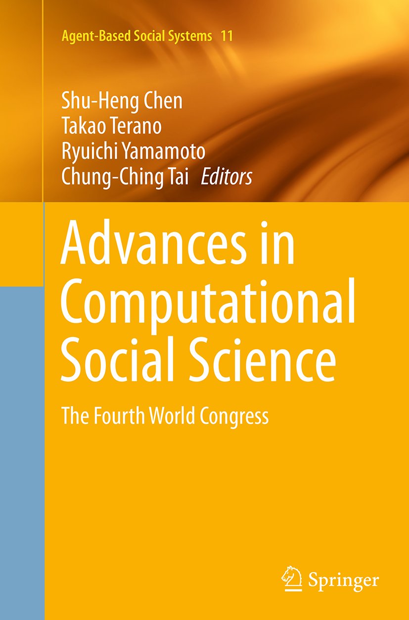 Agent-Based Social Systems