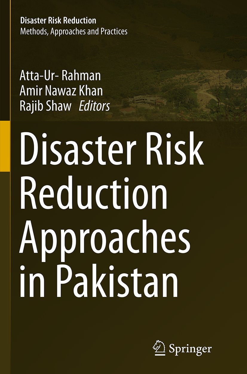 Disaster Risk Reduction