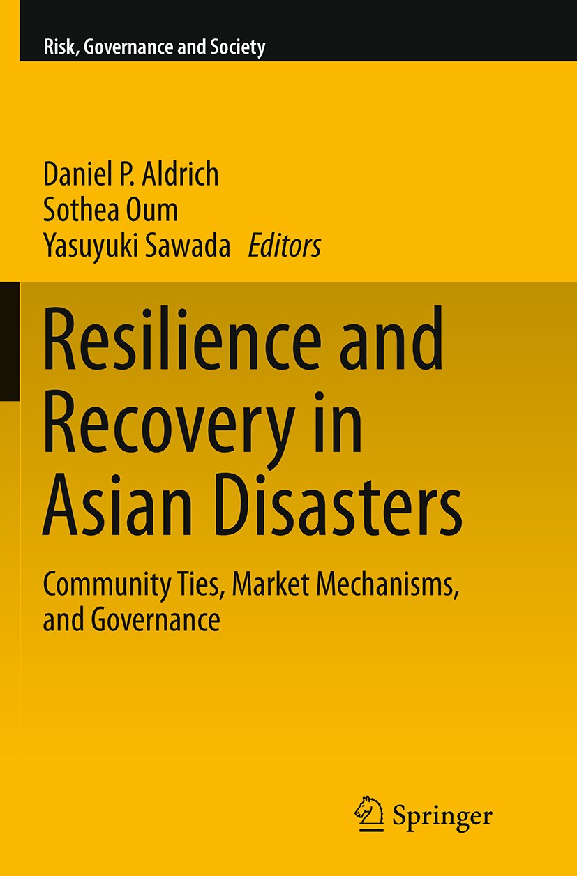 Risk, Governance and Society