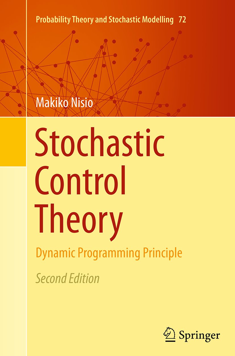 Probability Theory and Stochastic Modelling