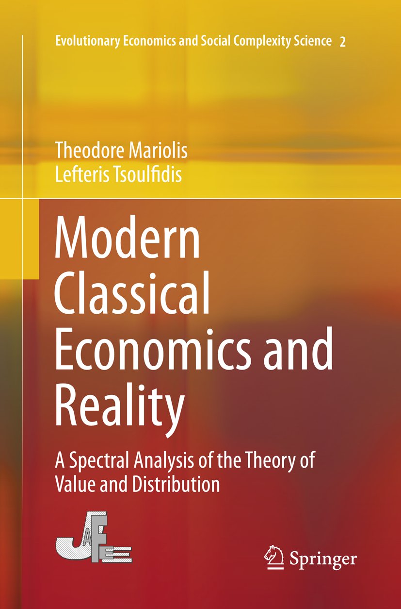 Evolutionary Economics and Social Complexity Science