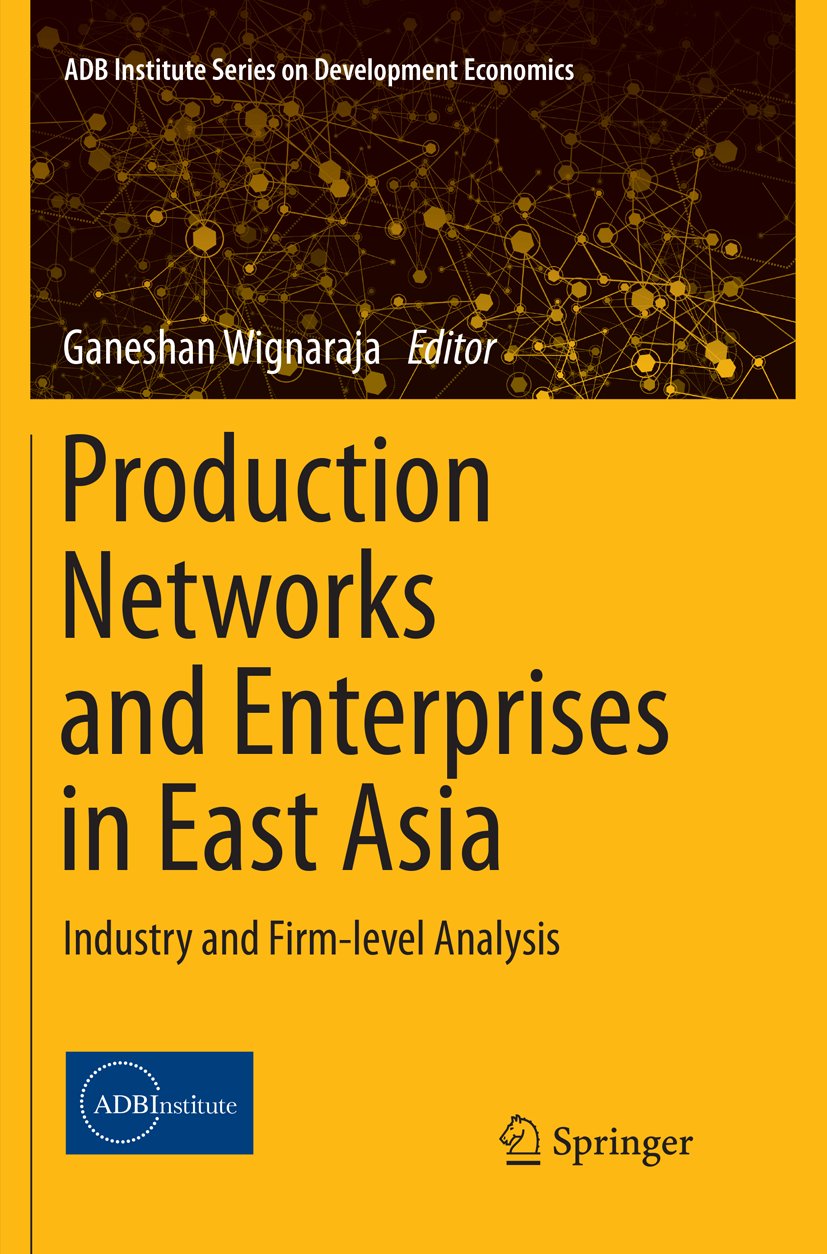 ADB Institute Series on Development Economics