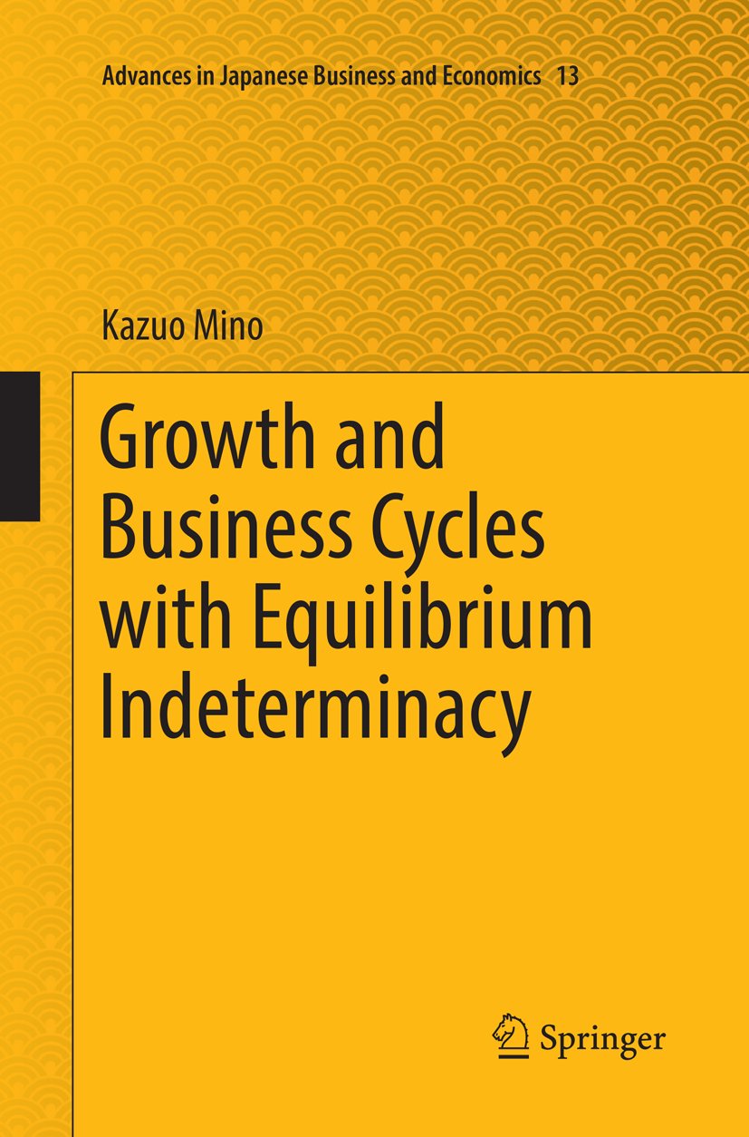 Advances in Japanese Business and Economics