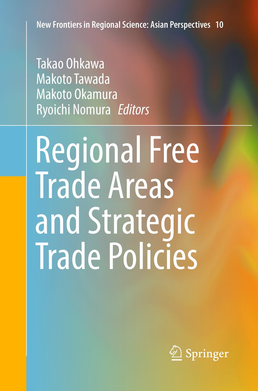 New Frontiers in Regional Science: Asian Perspectives