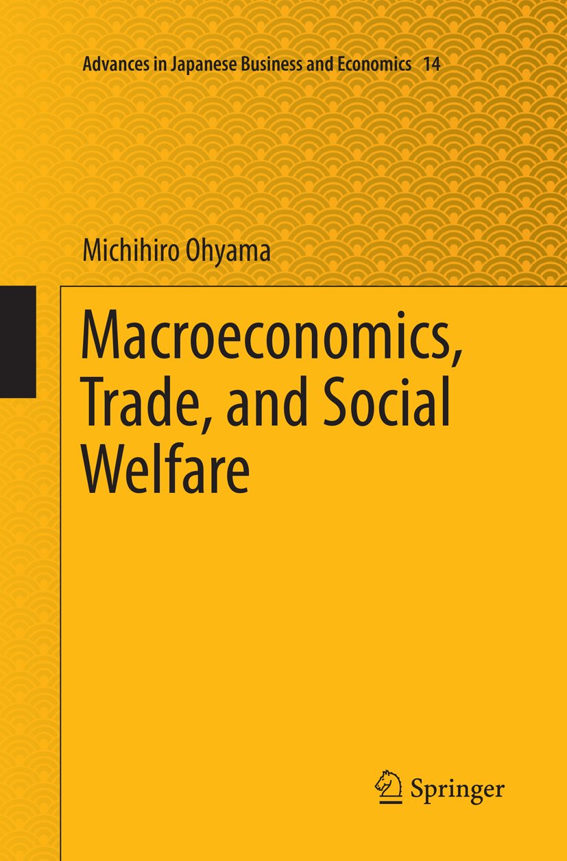 Advances in Japanese Business and Economics