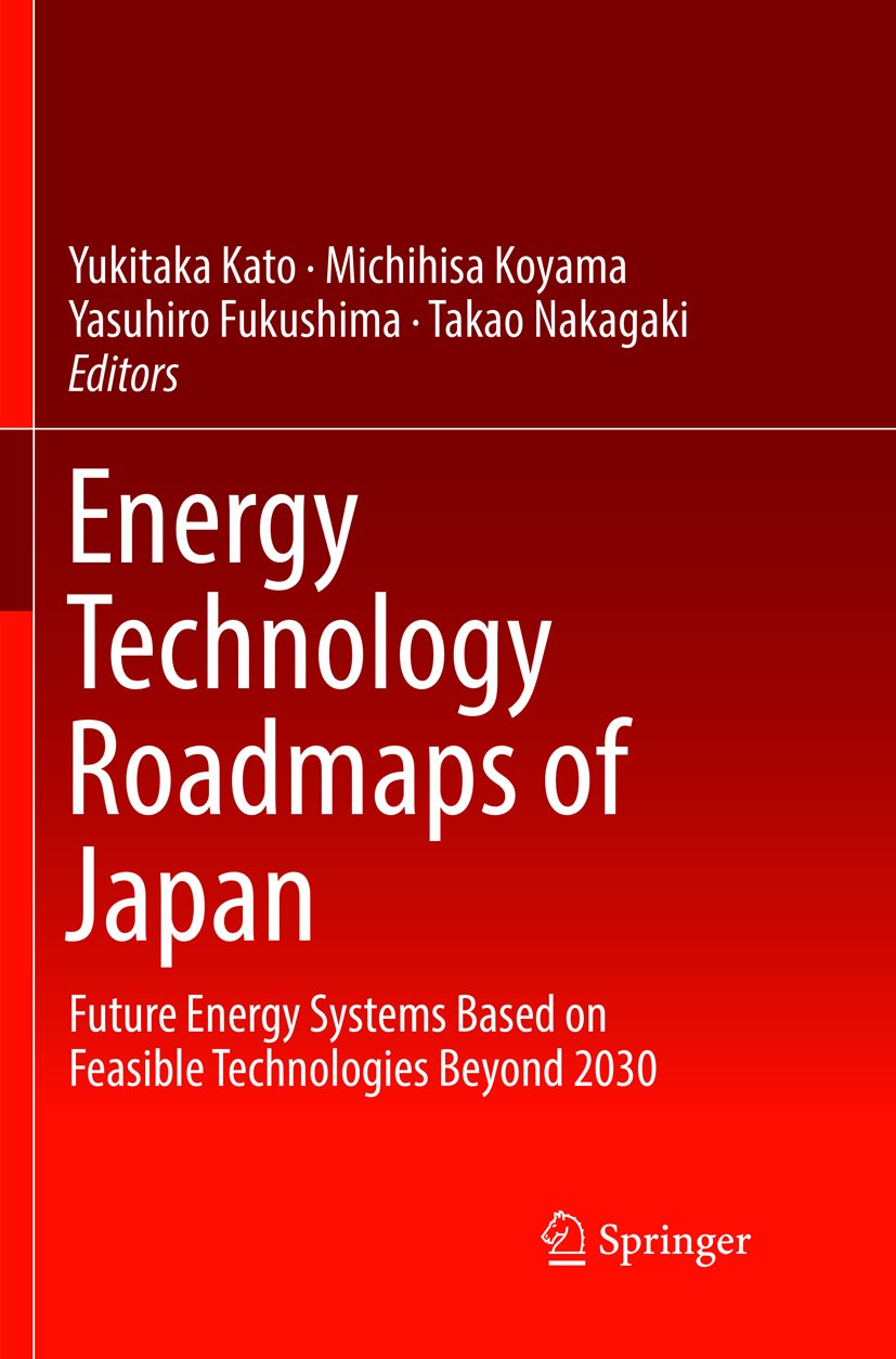 Energy Technology Roadmaps of Japan