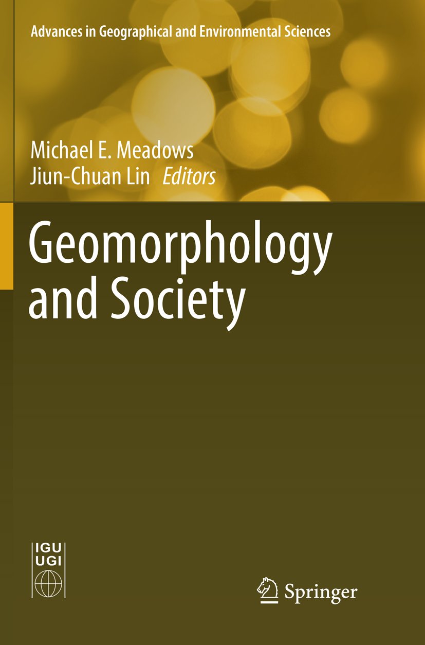 Advances in Geographical and Environmental Sciences