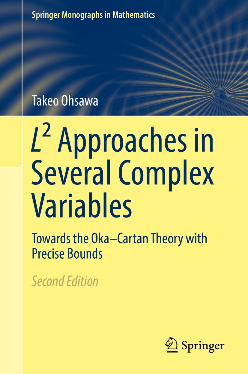 Springer Monographs in Mathematics