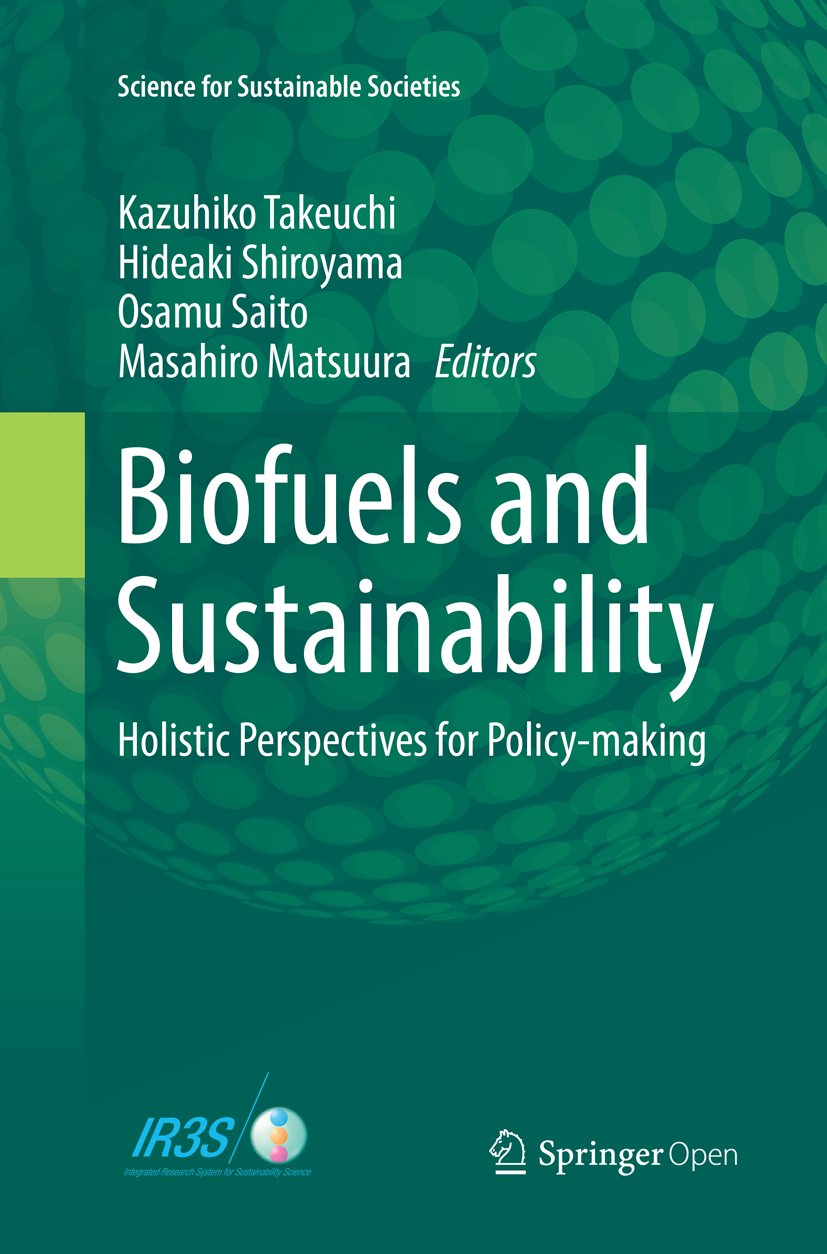 Science for Sustainable Societies