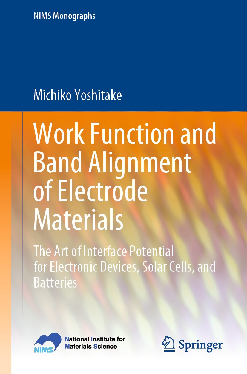 NIMS Monographs