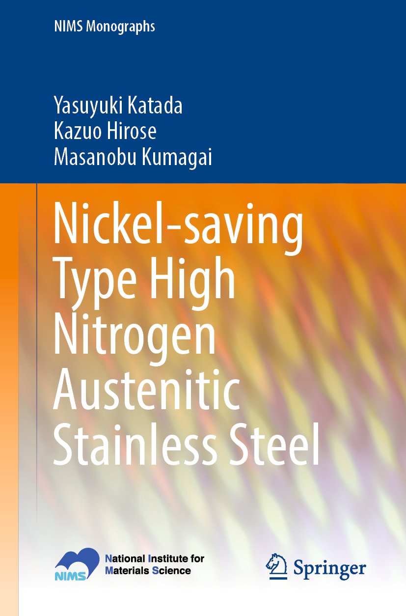 NIMS Monographs