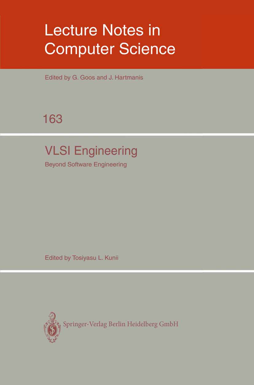 Lecture Notes in Computer Science