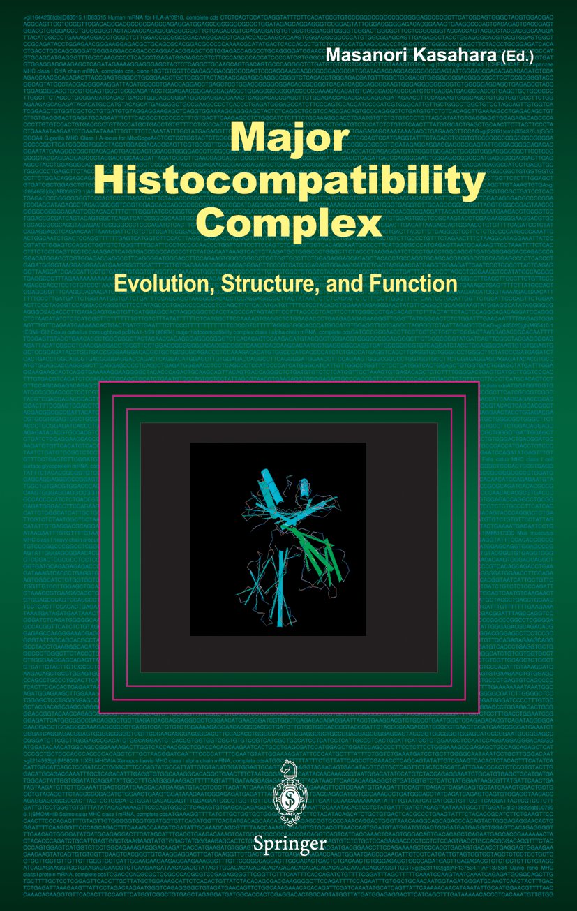 Major Histocompatibility Complex