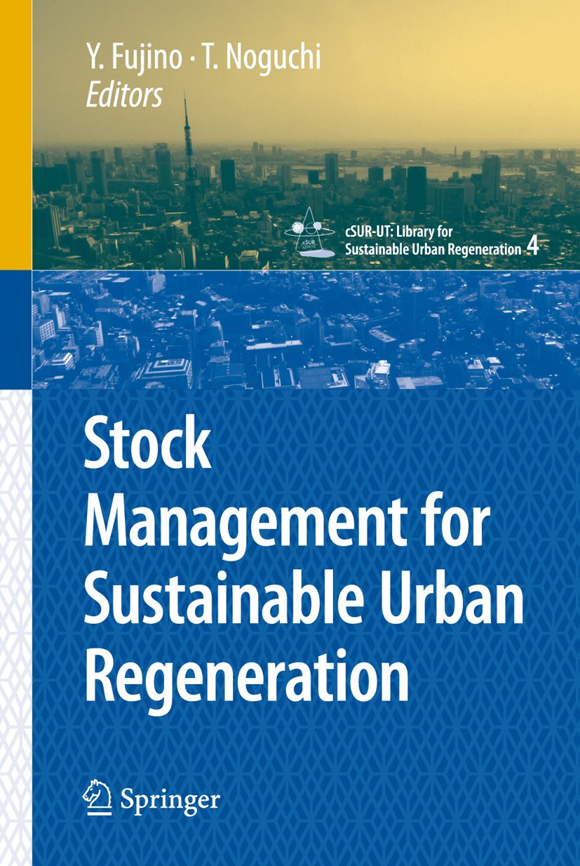 cSUR-UT Series: Library for Sustainable Urban Regeneration