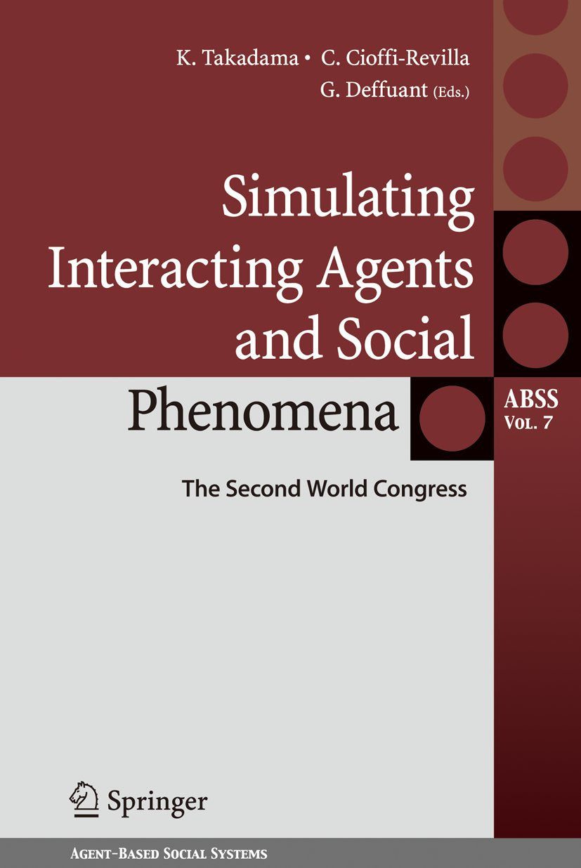 Agent-Based Social Systems