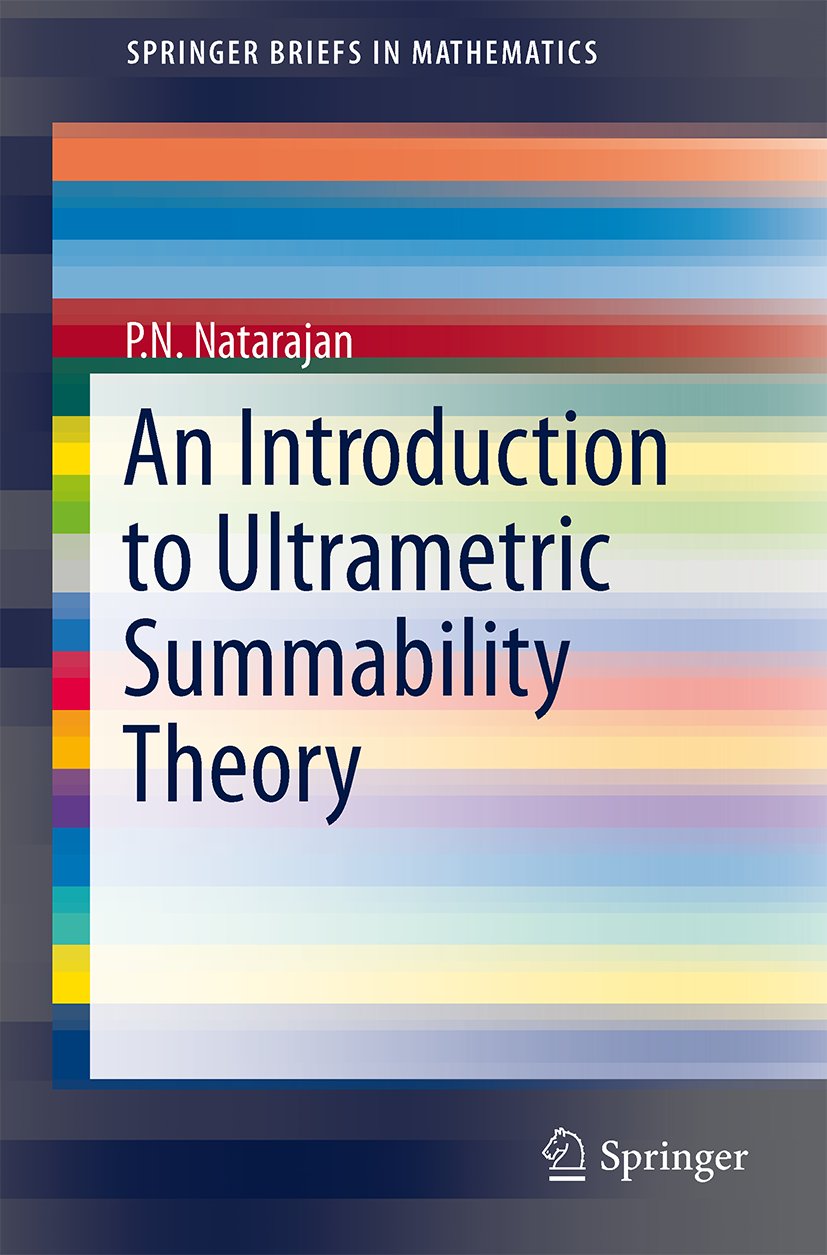 SpringerBriefs in Mathematics