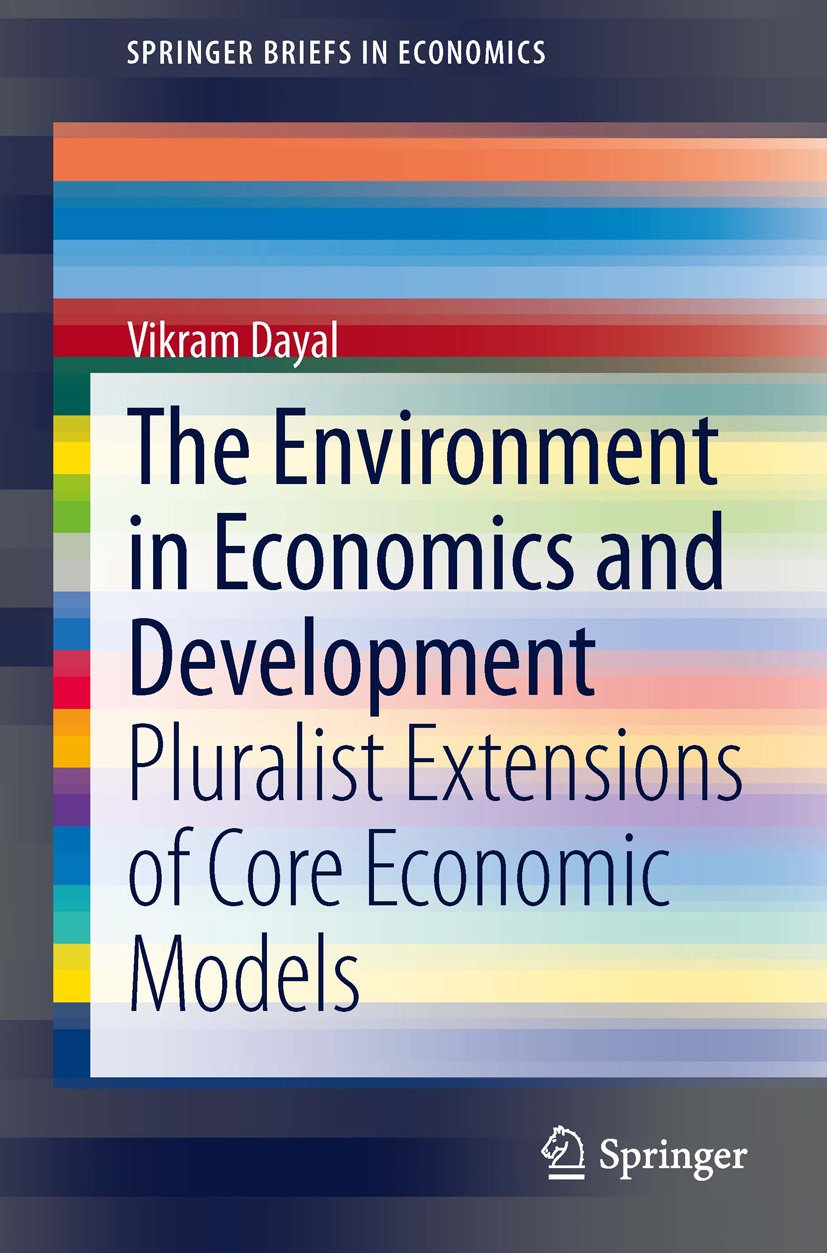 SpringerBriefs in Economics