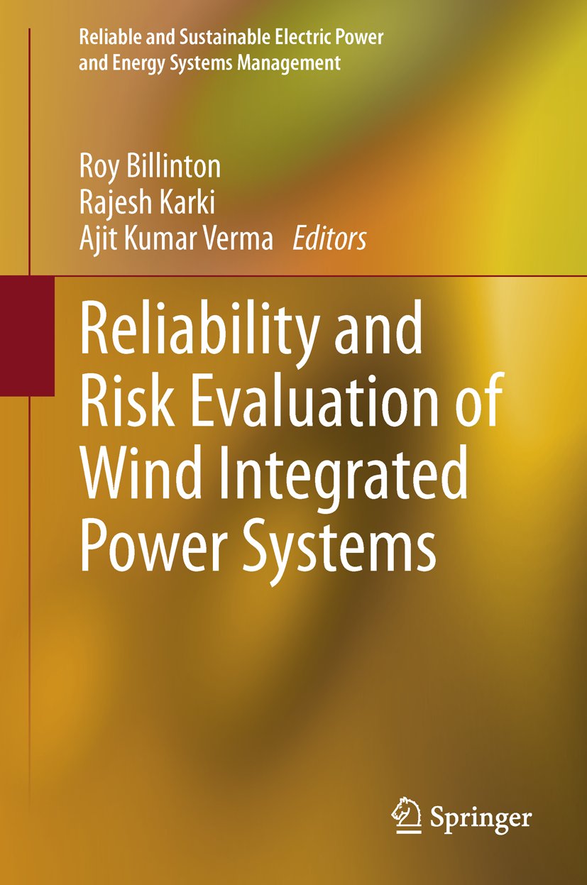 Reliable and Sustainable Electric Power and Energy Systems Management