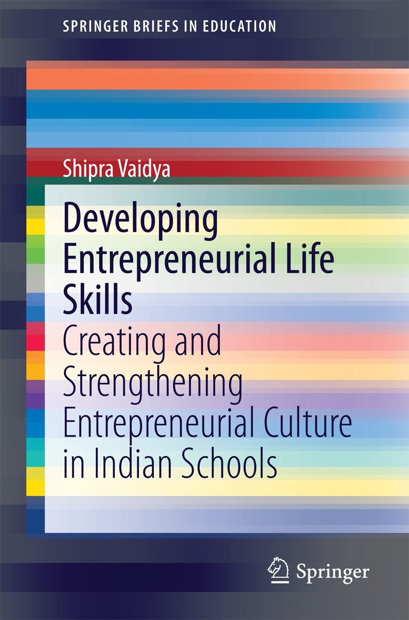 SpringerBriefs in Education