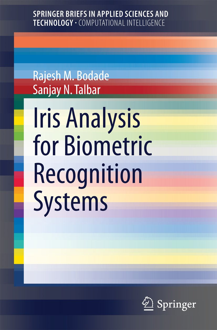 SpringerBriefs in Applied Sciences and Technology
