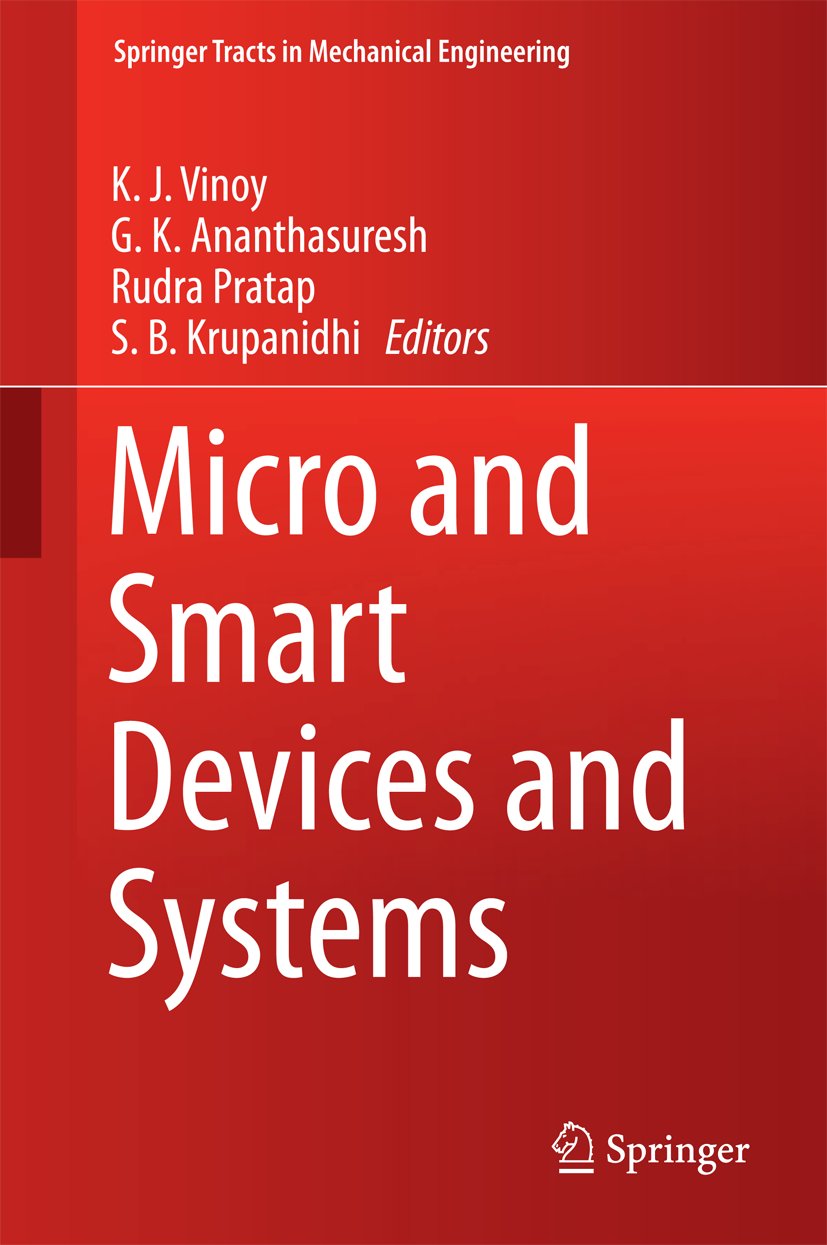 Springer Tracts in Mechanical Engineering