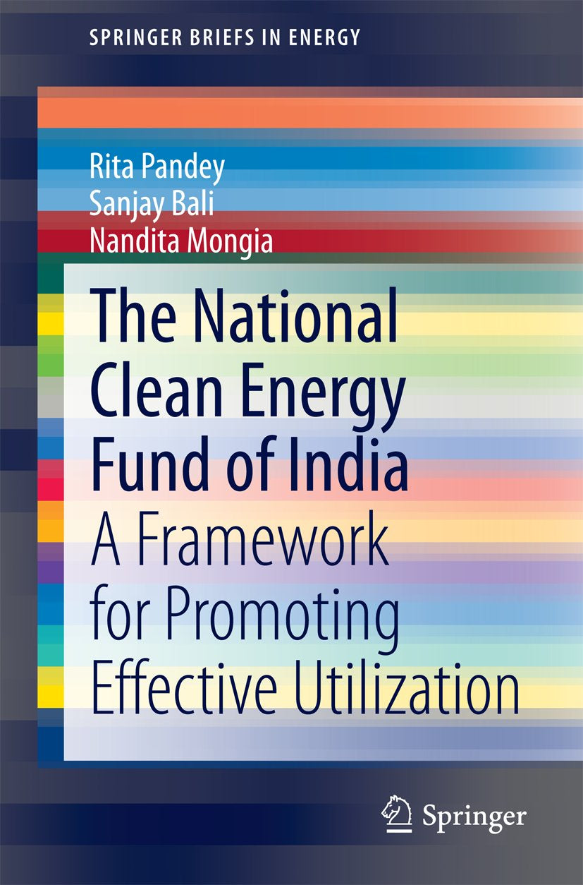 SpringerBriefs in Energy
