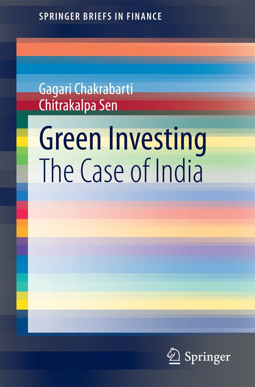 SpringerBriefs in Finance