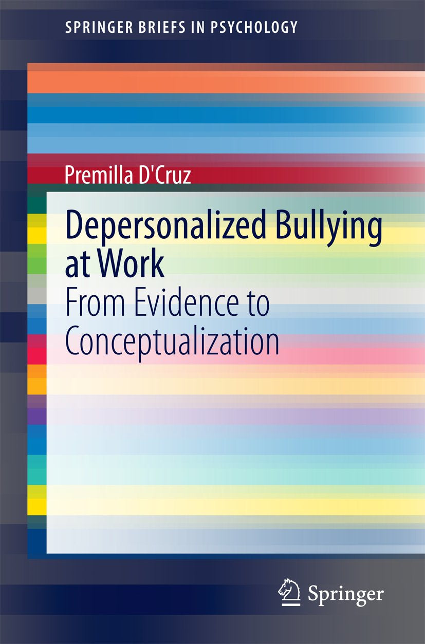 SpringerBriefs in Psychology