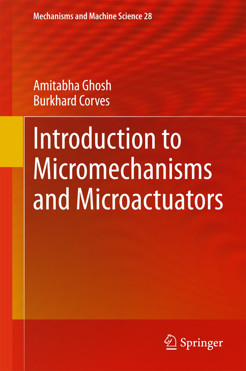 Mechanisms and Machine Science