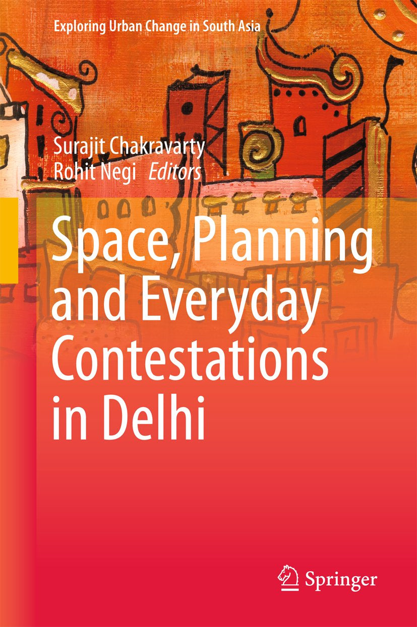 Exploring Urban Change in South Asia