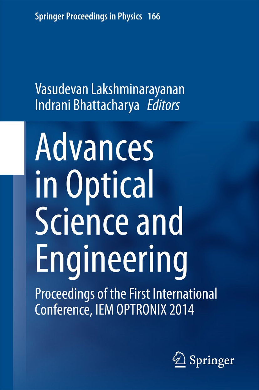 Springer Proceedings in Physics