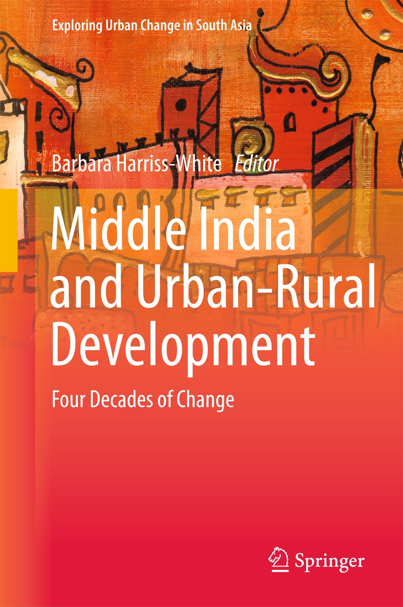 Exploring Urban Change in South Asia