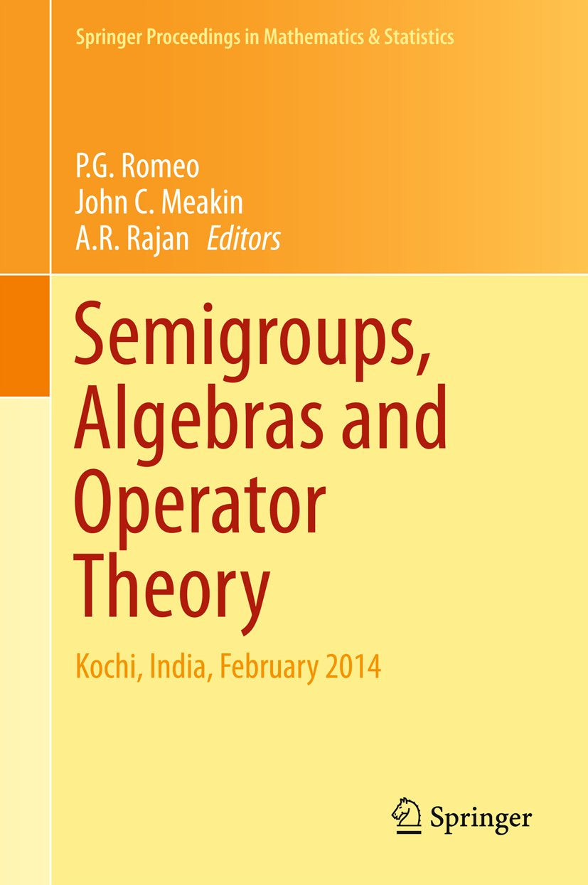Springer Proceedings in Mathematics & Statistics