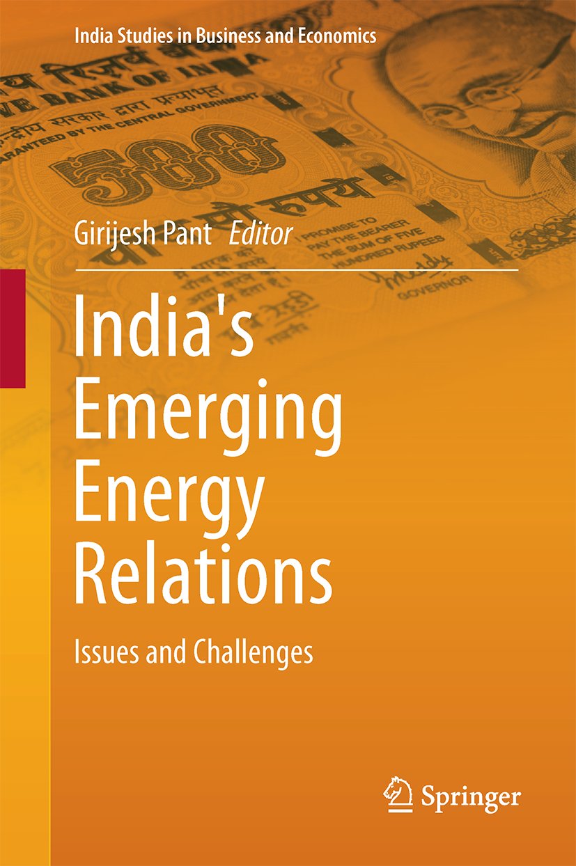 India Studies in Business and Economics