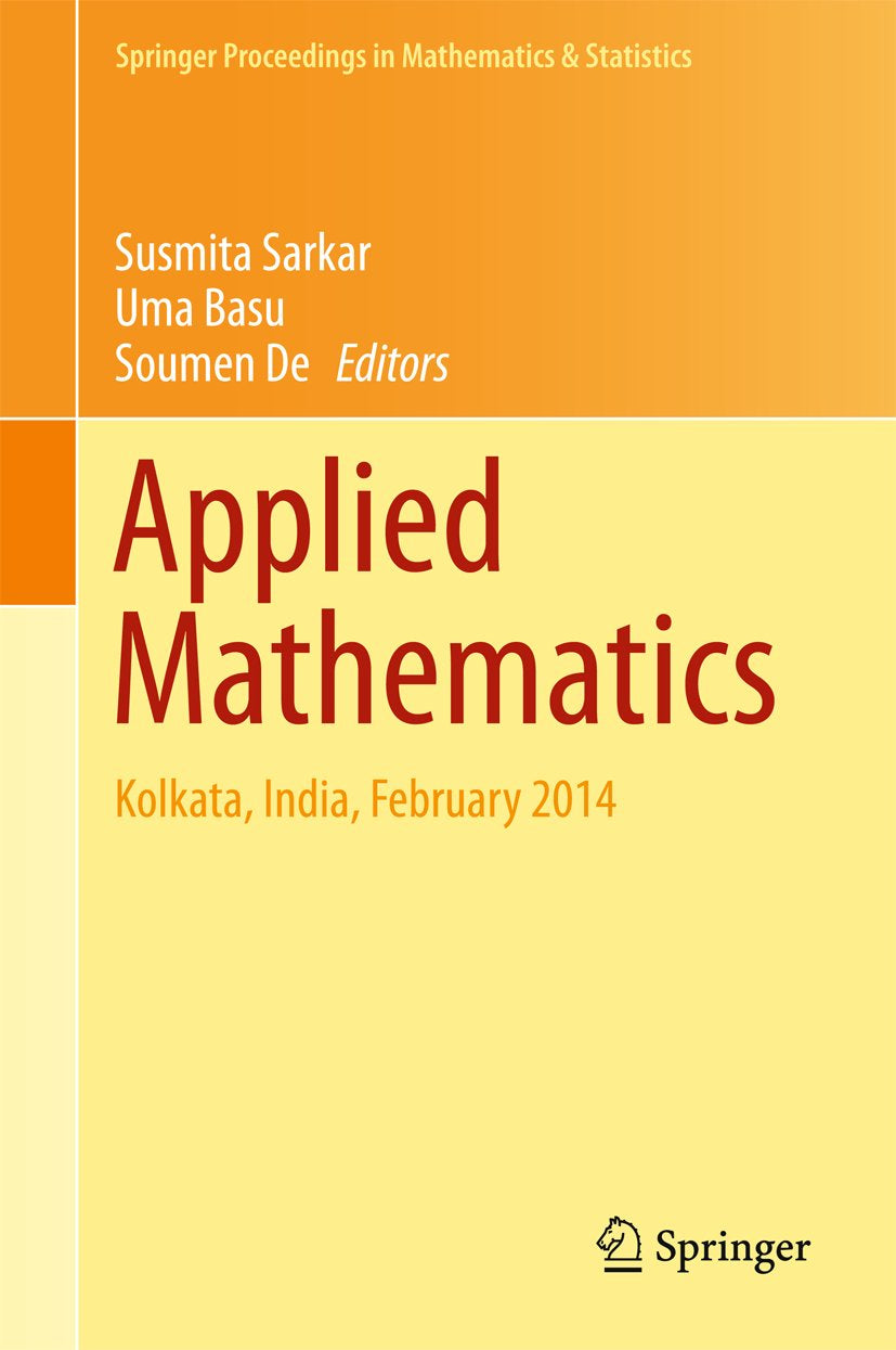 Springer Proceedings in Mathematics & Statistics