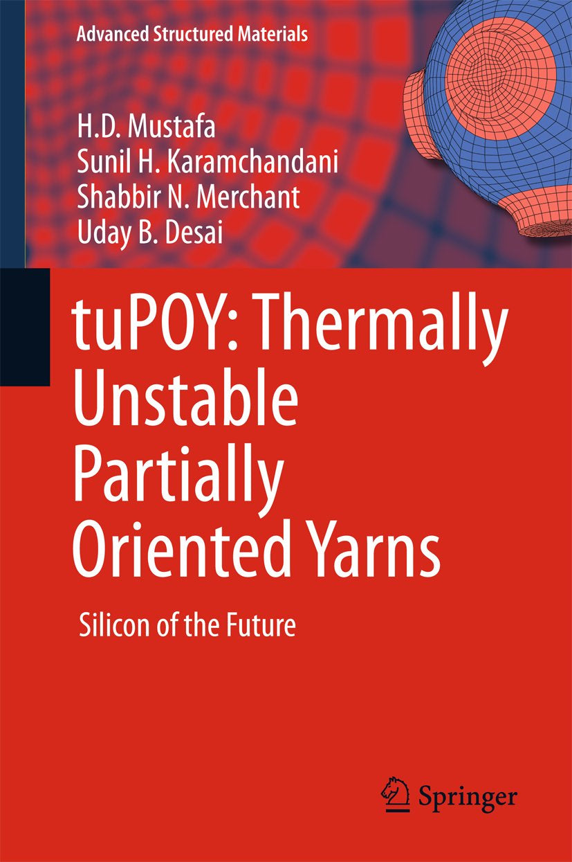 Advanced Structured Materials