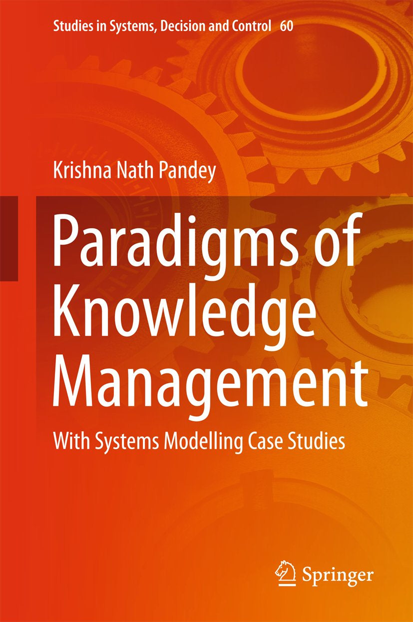 Studies in Systems, Decision and Control