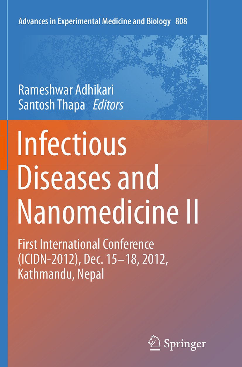 Advances in Experimental Medicine and Biology