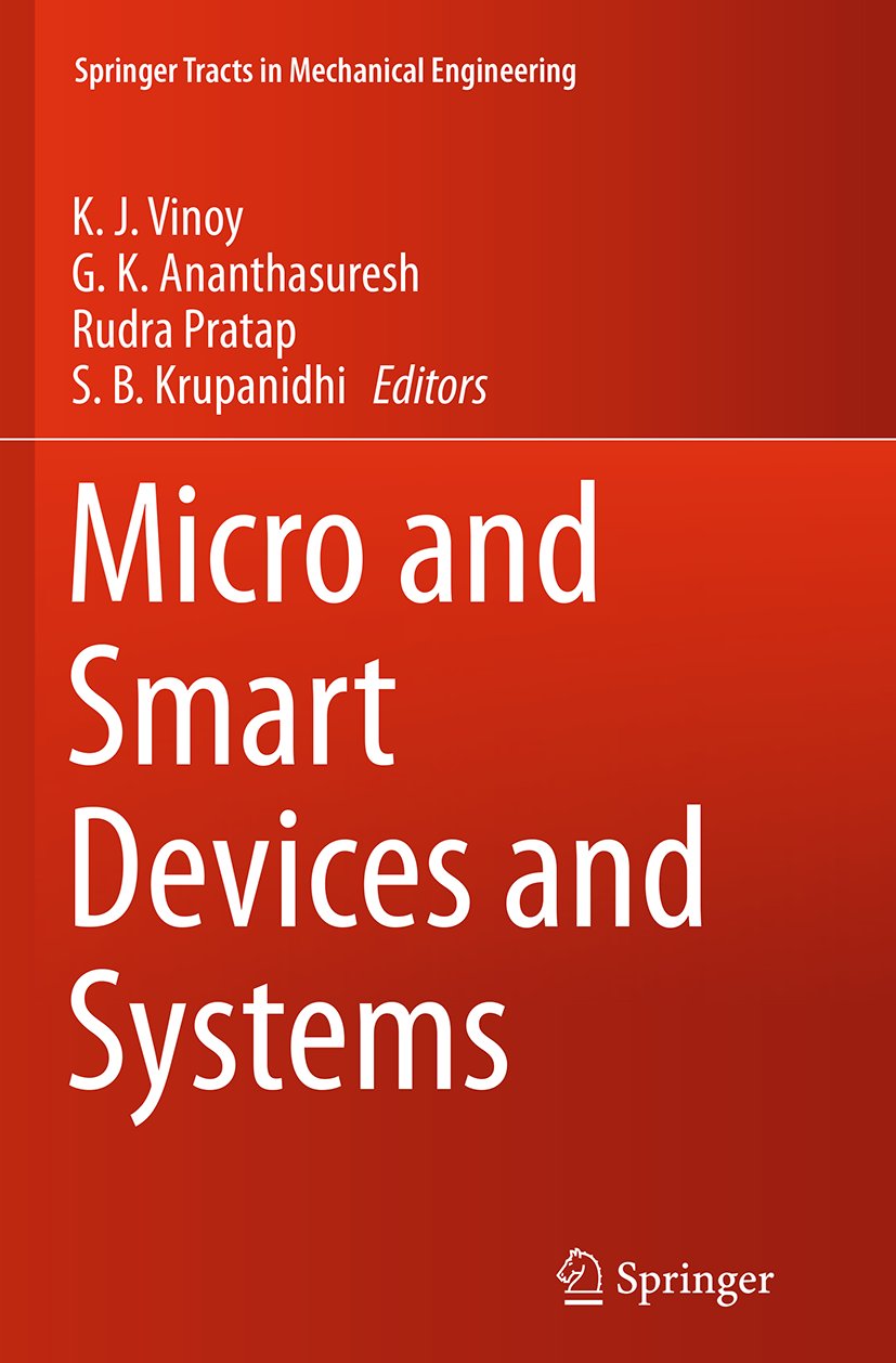 Springer Tracts in Mechanical Engineering