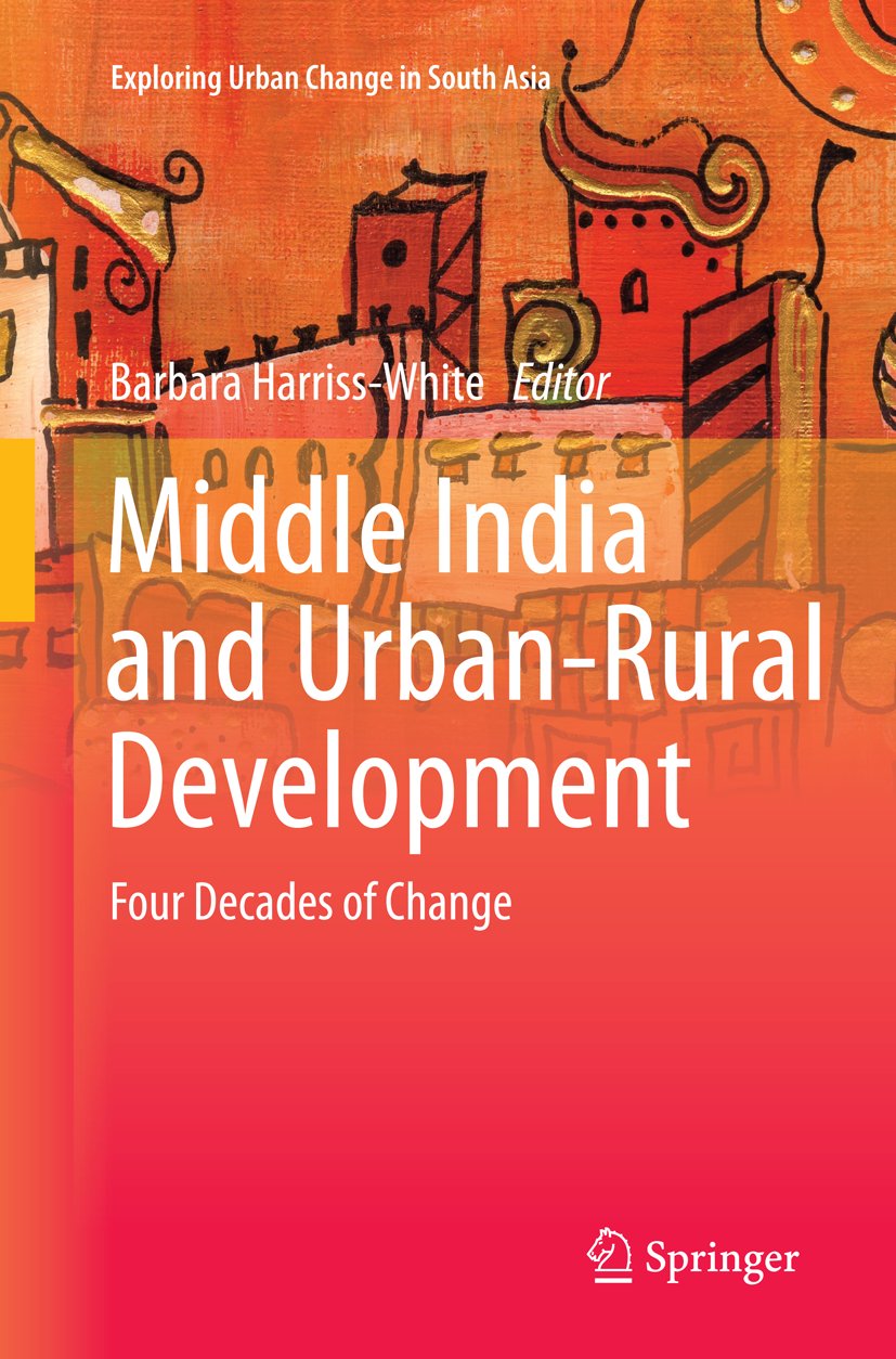 Exploring Urban Change in South Asia
