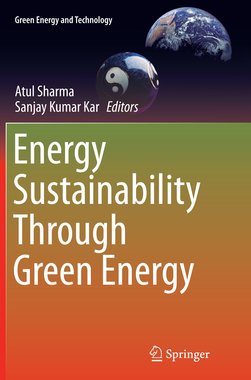Green Energy and Technology