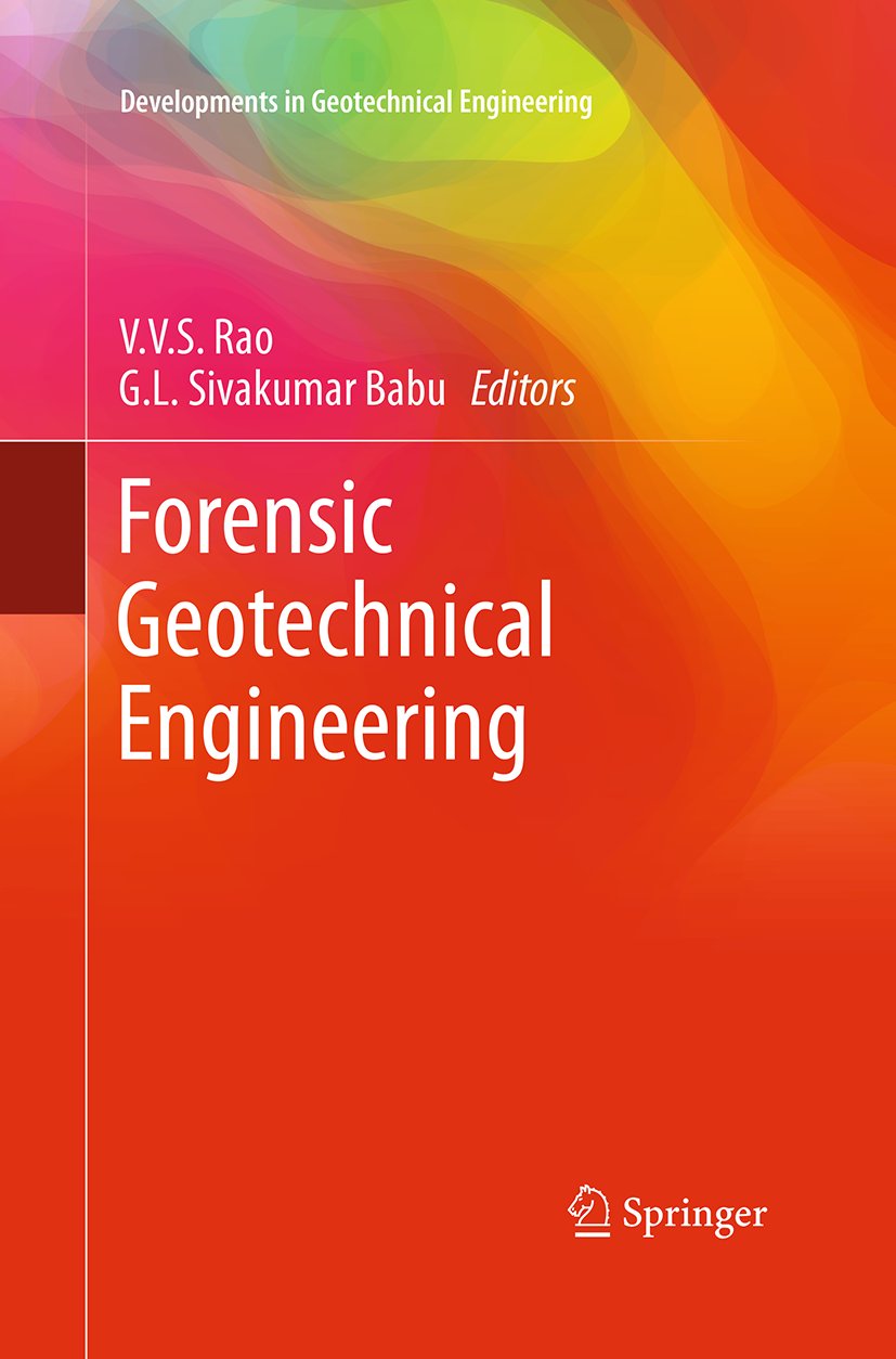 Developments in Geotechnical Engineering