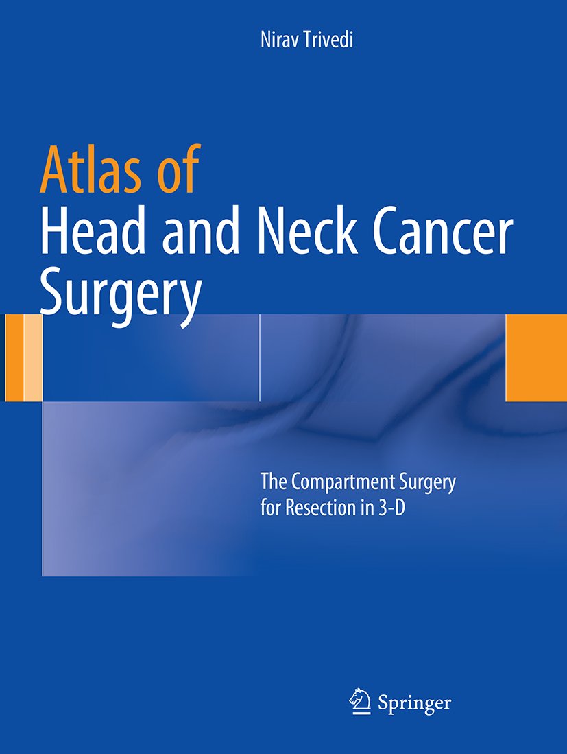 Atlas of Head and Neck Cancer Surgery