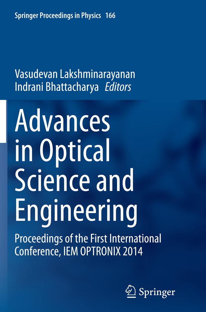 Springer Proceedings in Physics