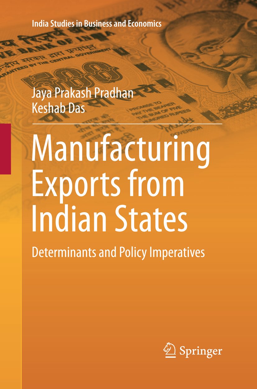 India Studies in Business and Economics